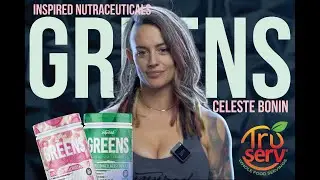 Inspired GREENS Product Overview | KOLLECT1V Athlete: Celeste Bonin
