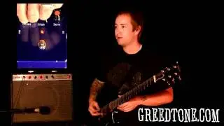 Greedtone Tremolo (prototype)