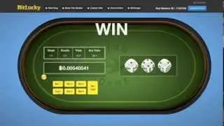 BirdCage on BitLucky.com