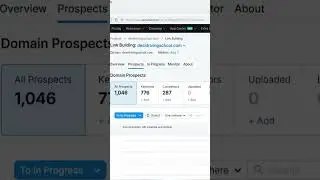 Semrush Link Building Tool Tutorial For Beginner | SEO #seo #wordpress