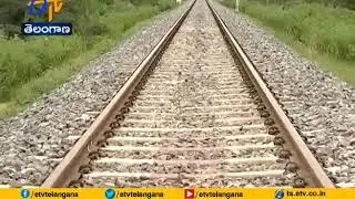 Armoor Adilabad Railway Line | Work Not Started So People Facing Problems