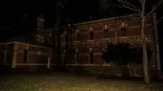 Z Ward Ghost/spirit Box  - I died