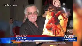 Stan Lee Dies