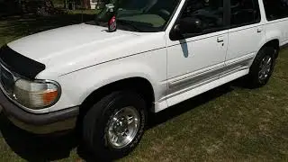 Turtle wax ice seal n shine makes a white paint look wet