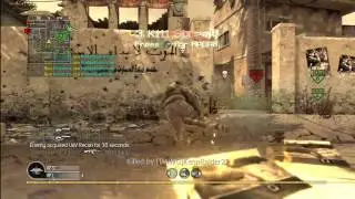 Billfeed to Triple HM!
