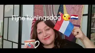 aflevering 15 knittinginden breipodcast #koningsdag