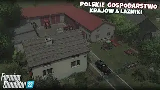 BUDOWANIE POLSKICH GOSPODARSTW #66 [FS22] | FKwoda