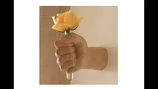 How to  Carve a Hand Vase - 1 Introduction