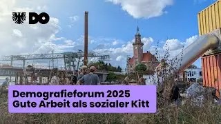 Vortrag: Gute Arbeit als sozialer Kitt einer Stadtgesellschaft