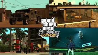 GTA San Andreas Android - Classic Expanded v4.0 released