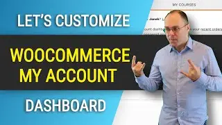 How to Create a Custom Woocommerce My account Page?