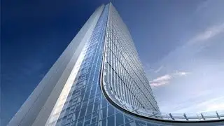 Небоскреб Сапфир Стамбул