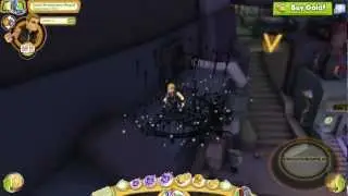 Marvel Super Hero Squad Online: Геймплей за Соколиного Глаза из &laquo;Мстителей&raquo; &mdash; HD