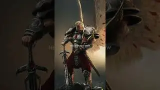 Discovery of the CHILD SANGUINIUS - 40k Lore