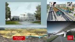 Animation pour le Centre CEA de Saclay