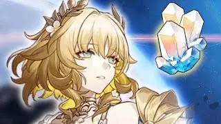 #shorts Honkai Star Rail - Farming Stellar Jades for Aglaea!