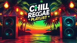 Dreaming of Islands 🌴 | Soft Reggae Melodies for Deep Relaxation 🌊