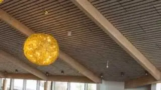 Glostrup Park Hotel bruger LED belysning
