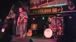 Josh Hi Fi And The Rhythm Kings  