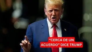 ULTIMA HORA: Trump asegura que podría estar cerca de un acuerdo con Cuba