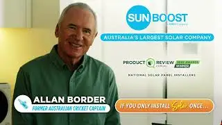 Sunboost - Australia's Largest Solar Company