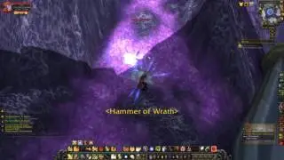 End Arcanimus Quest ID 12013 Playthrough Dragonblight