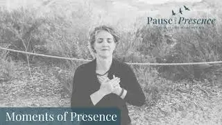 Meditation on Choice - A Moment of Presence with Dr. Jessie Mahoney - 10 min mindful practice