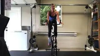 Free 42Min Spin Class