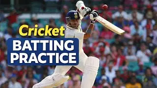 Net Batting Practice | Perfect Timing & Power 💪🏏#video #9464k #cricket #practice