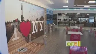 Long Island Welcome Center Woes