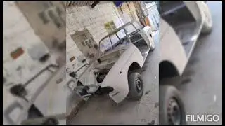 DKW Fissore restaura&ccedil;&atilde;o
