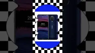 Nokia G20, 48MP Quad Camera, 5050 mAh Battery, 6.5&rdquo; HD+ Screen, 4 + 64GB Memory#Shorts