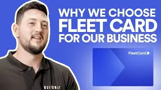 Why Fleet Card Was The Best Choice For Buildmat