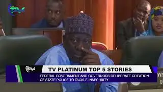 Federal Government of Nigeria, Governors, Deliberate Creation of State Police to Tackle Insecurity