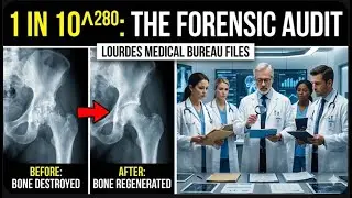 When Science Admits Defeat: The Verified Miracles of Lourdes
