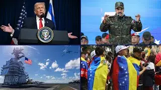 Bloomberg News Now: Trump: US to &lsquo;Run Venezuela&rsquo; in Interim, Maduro Indicted, More