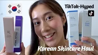 POPULAR KOREAN SKINCARE PRODUCTS 2023 💛 STYLEVANA HAUL | Some By Mi, Beauty of Joseon, Etude House