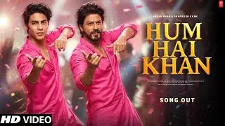 Hum Hai Khan Song - Aryan Khan | Shahrukh Khan | Srk Songs | Shahrukh Khan Songs | Concept Song