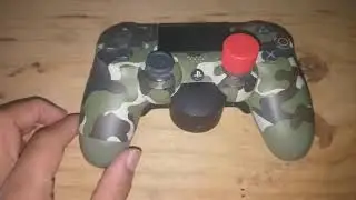 prueba de botones extra ps4