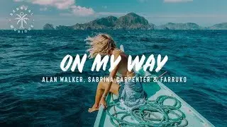 On My Way 💔Best English Hollywood Songs 2025 ✨ | Pop & Romantic Music Vibes🥺