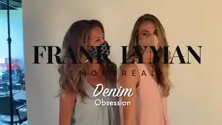 Denim Obsession - Frank Lyman