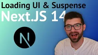 Build better Next.JS 14 apps with Loading UI and Suspense!