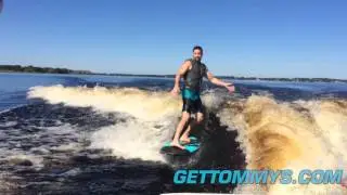 2016 Hyperlite Shim Review