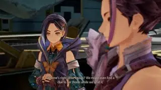 Tales of Arise Fly to Lenegis