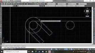 Tutorial AutoCAD Teknik Sipil Menggambar Detail tulangan balok dan kolom beton bertulang