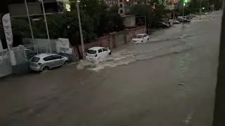 🔴🚨😱  France ! Marseille, Toulon, les images incroyables des pluies torrentielles !