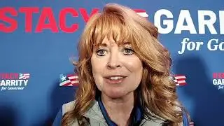 Stacy Garrity gaggle 