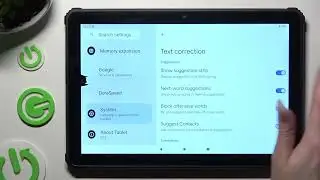 Enable Gboard suggestion bar on OUKITEL RT5