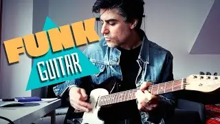9 Momentos INCRE&Iacute;BLES de la Guitarra FUNK
