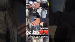 sheeba polish use very awsm polish 10rs only very useful polish #foryourpage #looks #better